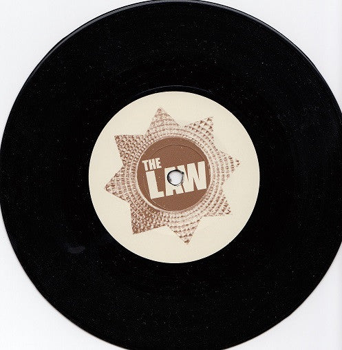 The Law : Milk & Honey (7", Single)