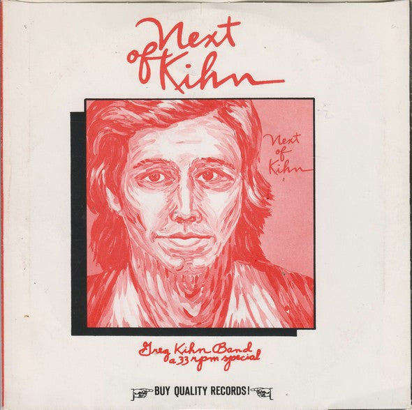 Greg Kihn : Sorry (7", Single)
