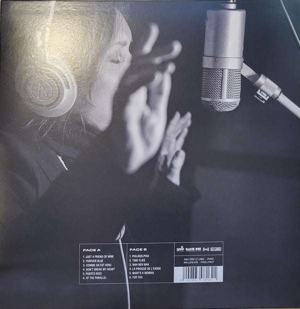 Vaya Con Dios : What's A Woman? (LP, Ltd, Whi)