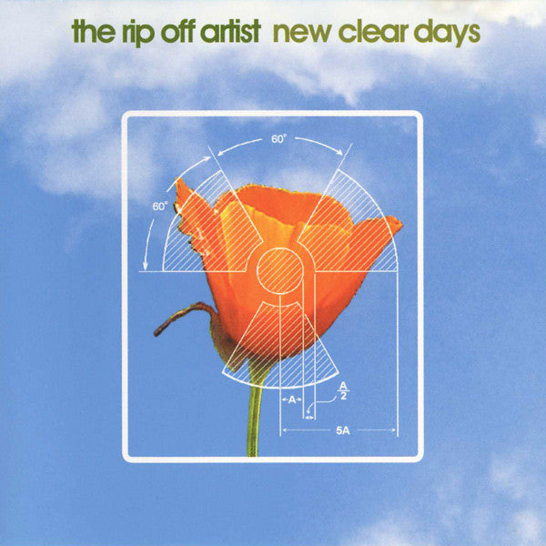 The Rip-Off Artist : New Clear Days (CD, Album)
