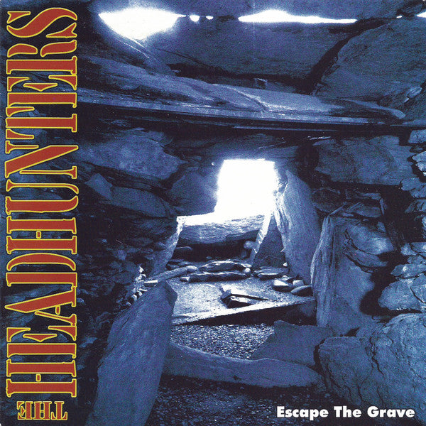 The Headhunters (2) : Escape The Grave (7", EP)