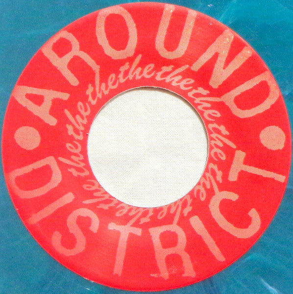 Fly Ashtray : Soap / Bip / Feather (7", Gre)