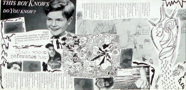 Fly Ashtray : Soap / Bip / Feather (7", Gre)