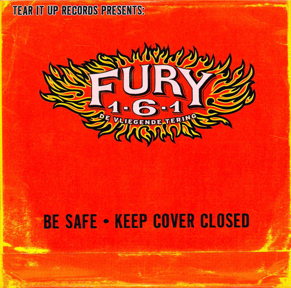 Fury 161 (2) : All Star Wrestling Matches  (7")