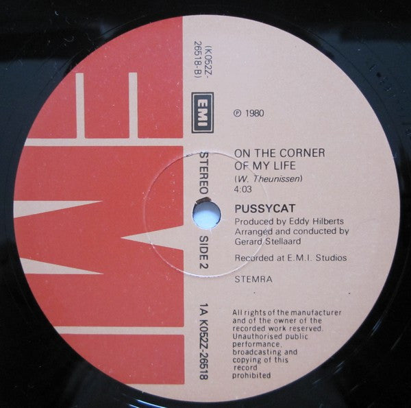 Pussycat (2) : Doin' La Bamba  (12")