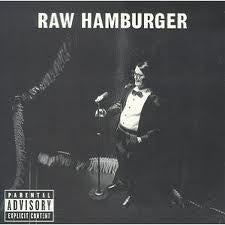 Neil Hamburger : Raw Hamburger (LP, Album)
