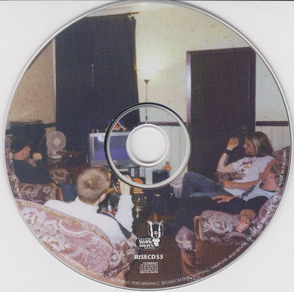 The Last Drop : Where Were You Living One Year From Now? (CD, Album)