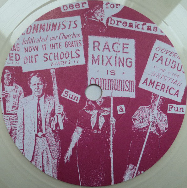Beer For Breakfast / Bunnies On Strike : Sun & Fun! / Raise Grrrls And Boys The Same! (7", Cle)
