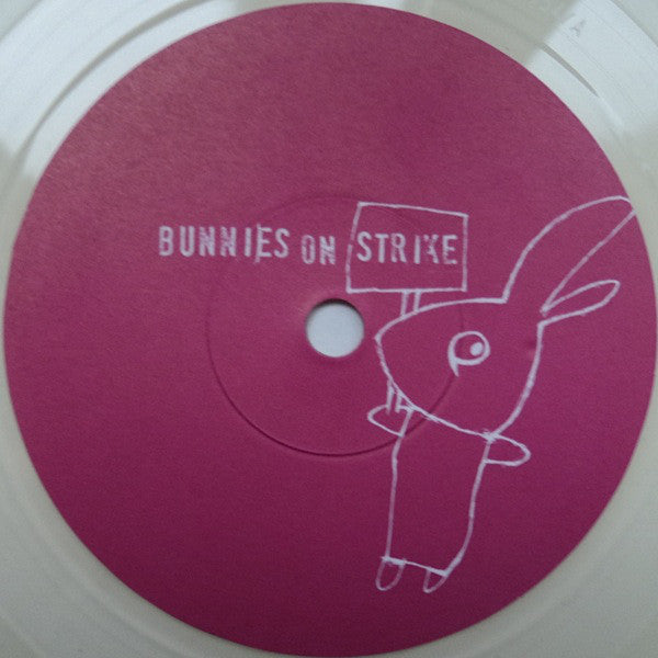 Beer For Breakfast / Bunnies On Strike : Sun & Fun! / Raise Grrrls And Boys The Same! (7", Cle)