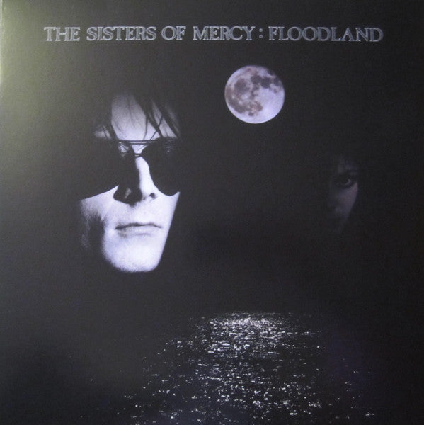 The Sisters Of Mercy : Floodland (LP, Album, RE)