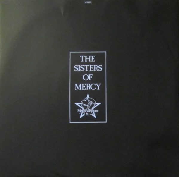 The Sisters Of Mercy : Floodland (LP, Album, RE)