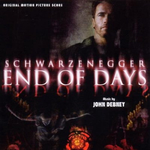 John Debney : End Of Days (Original Motion Picture Score) (CD, Album)