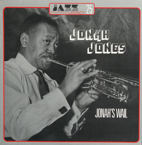 Jonah Jones : Jonah's Wail (LP, Comp)