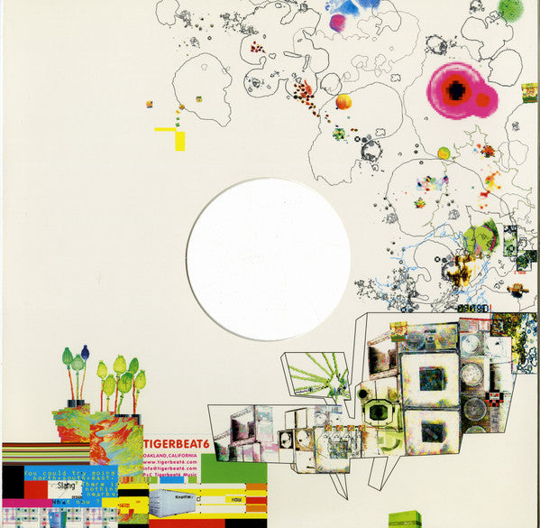 Numbers : Death Vol. 1 (12", EP)