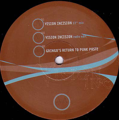 Lo-Fidelity Allstars : Vision Incision (12")