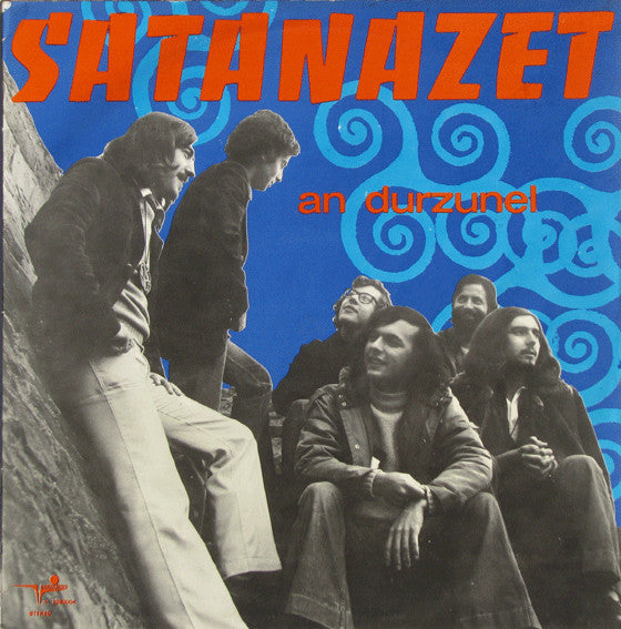Satanazet : An Durzunel (LP, Album)
