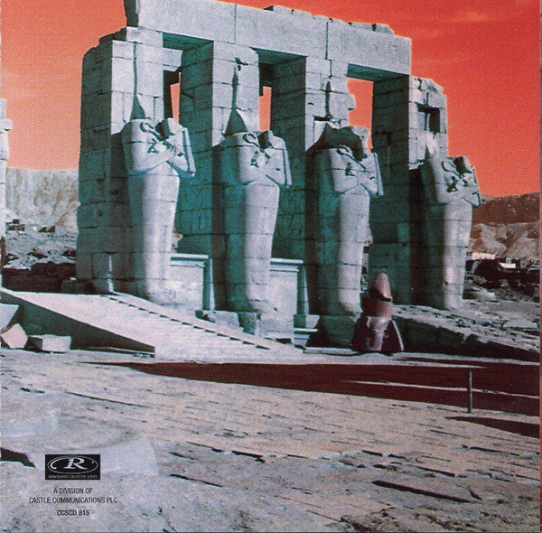 Tangerine Dream : The Best Of Tangerine Dream (The Pink Years) (CD, Comp)