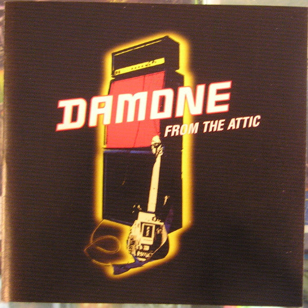 Damone (4) : From The Attic (CD, Album)