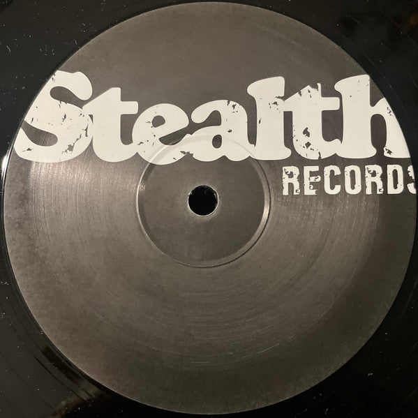 Major Boys Feat. Kathy Brown : Voodoo Magic (12")