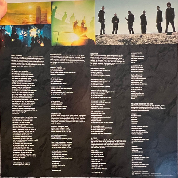 Linkin Park : Minutes To Midnight (LP, Album, RE, Gat)