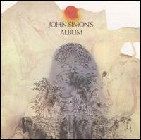 John Simon : John Simon's Album (LP, Album)