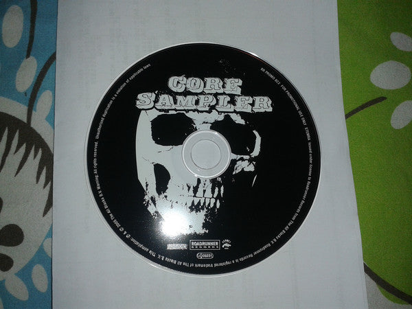 Various : Core Sampler (CD, Comp, Promo)