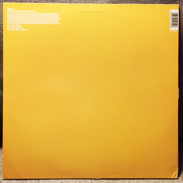 Lo-Fidelity Allstars : Lo Fi's In Ibiza (12")