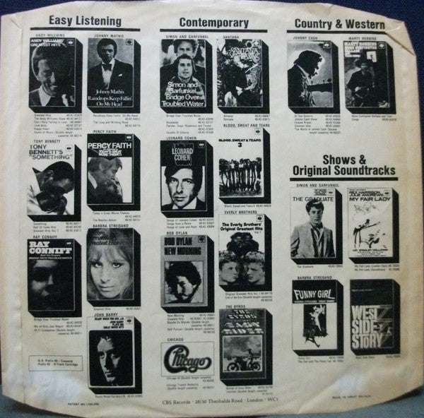 Soft Machine : Fourth (LP, Album)