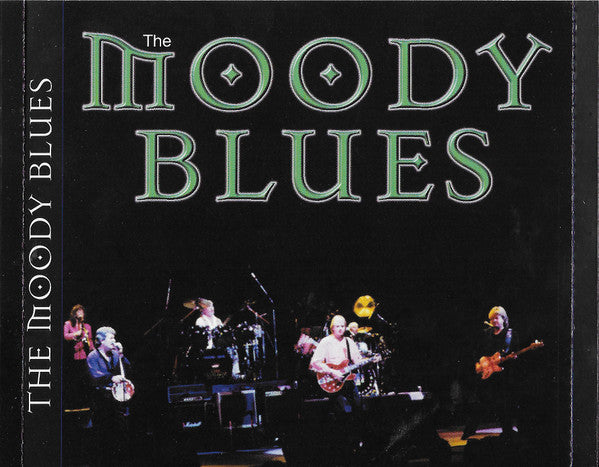 The Moody Blues : The Moody Blues (CD, Comp)