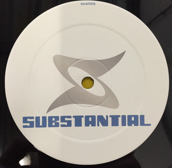 Andy Rom : Second Sight (12")