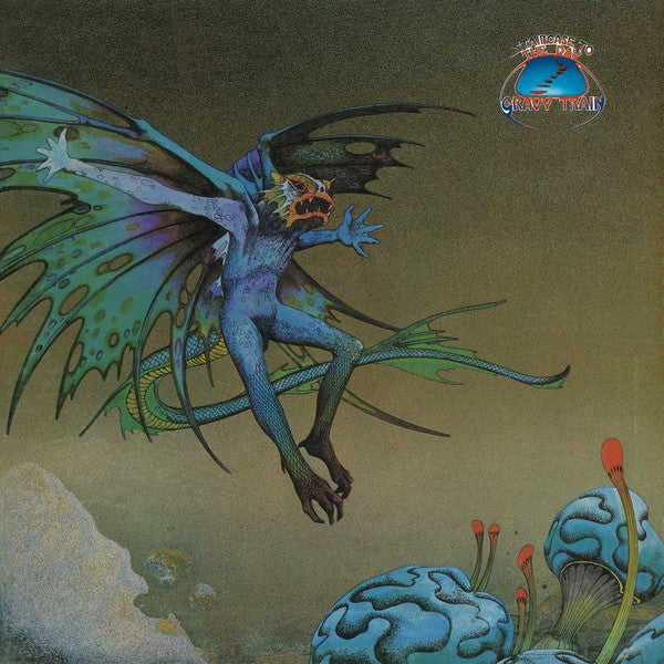 Gravy Train : Staircase To The Day (LP, Album, Ltd, Num, RE, Gre)