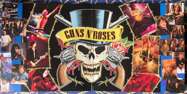 Guns N' Roses : Use Your Illusion II (2xLP, Album, RE, RM, Gat)