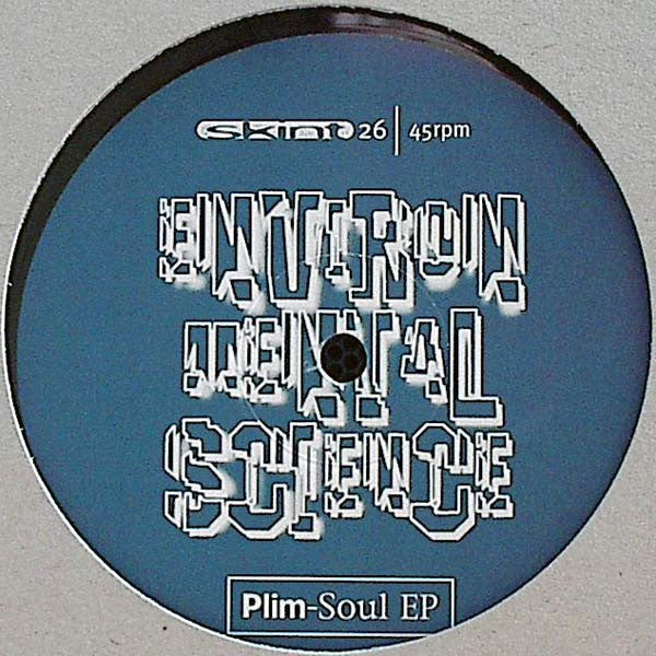 Environmental Science : Plim-Soul EP (12", EP)
