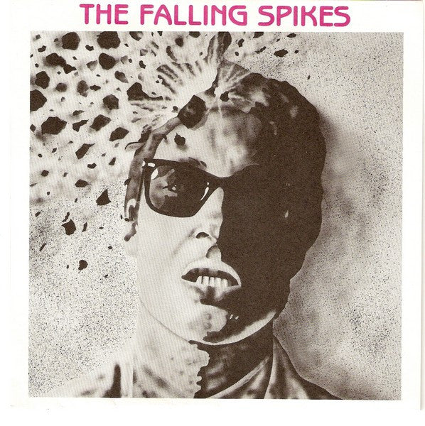 The Falling Spikes : My Head Explodes (7", EP)