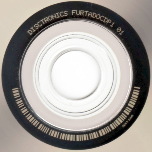 Nelly Furtado : Powerless (Say What You Want) (CD, Single, Promo, Car)