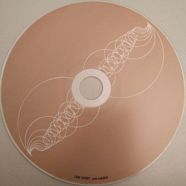 One Spirit : Pré-médité (CD, Album)