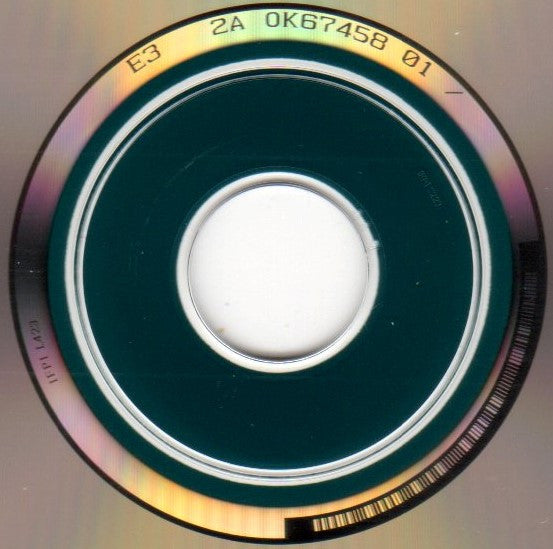 Ruby : Salt Peter (CD, Album, Son)