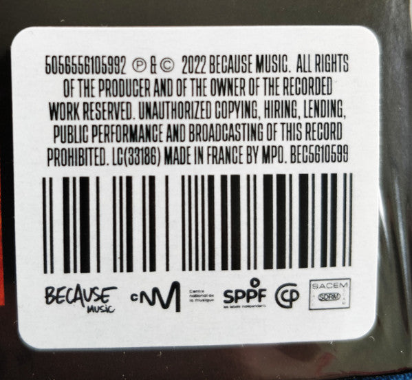 Christine And The Queens : Redcar Les Adorables Étoiles (2xLP, Album)