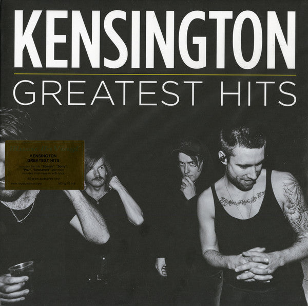 Kensington : Greatest Hits (2xLP, Comp)
