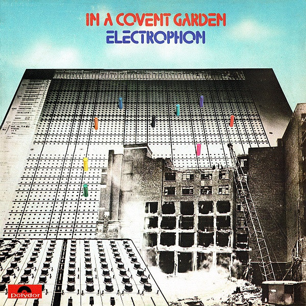 Electrophon (2) : In A Covent Garden (LP)