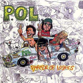 P.O.L. : Parade Of Losers (CD, Album)