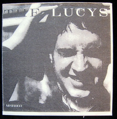 The Lucys : Somewhere (7")