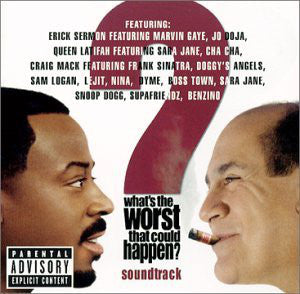 Various : What's The Worst That Could Happen? Soundtrack (CD, Album, Comp)