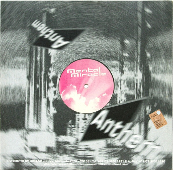 Mental Miracle : After The Storm (12")