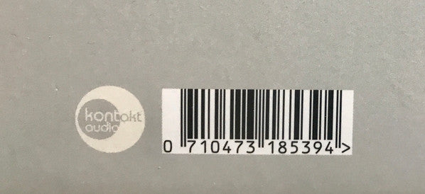 Coil : The New Backwards  (LP, Album, Ltd, Num, RE, Cle)