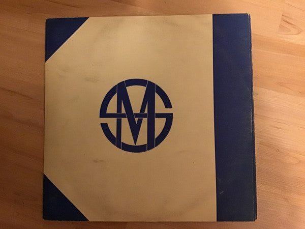 Chorale De L'Alauda : La Passion Selon Saint Marc de H. Schütz (10", Album)