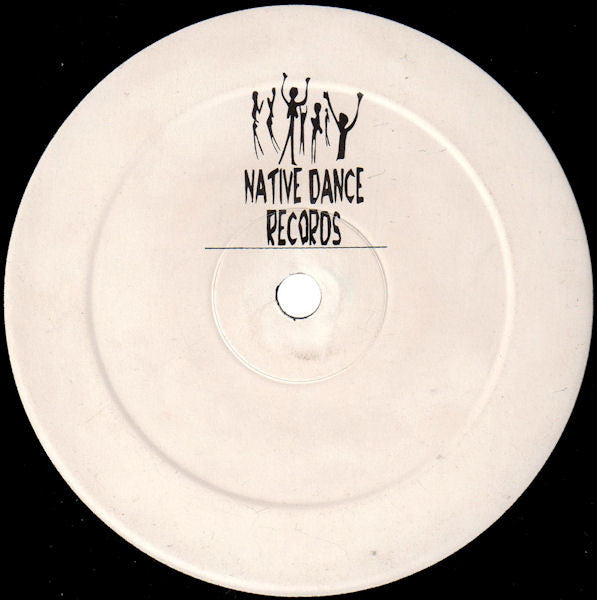 DJ Philip : Too Deep (12")