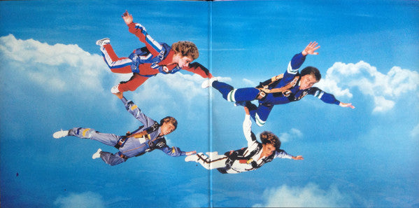 Bucks Fizz : Are You Ready? (LP, Album, Gat)