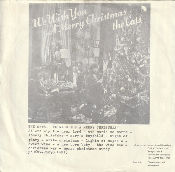 Dizzy Man's Band : Turkey Turkey (7", Single, Whi)