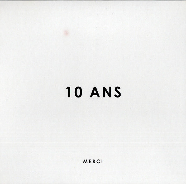 Various : American Vintage 10 Ans (CD, Promo, Dou)